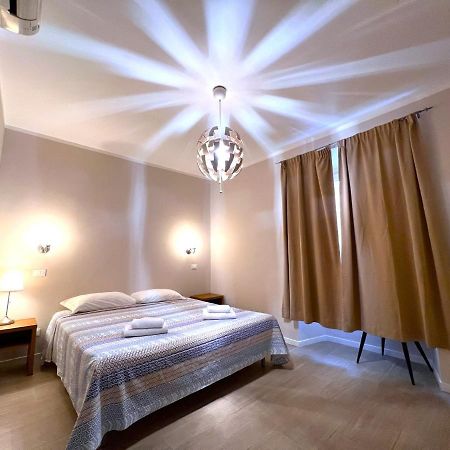 Hotel Sallustio Rzym Zewnętrze zdjęcie