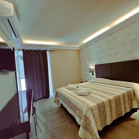 Hotel Sallustio Rzym Zewnętrze zdjęcie
