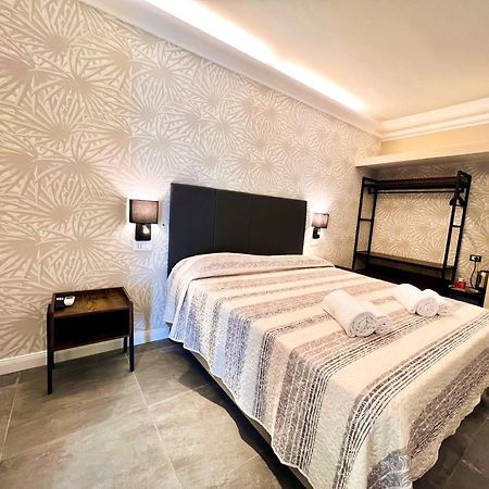 Hotel Sallustio Rzym Zewnętrze zdjęcie