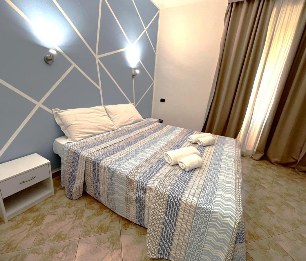 Hotel Sallustio Rzym Zewnętrze zdjęcie