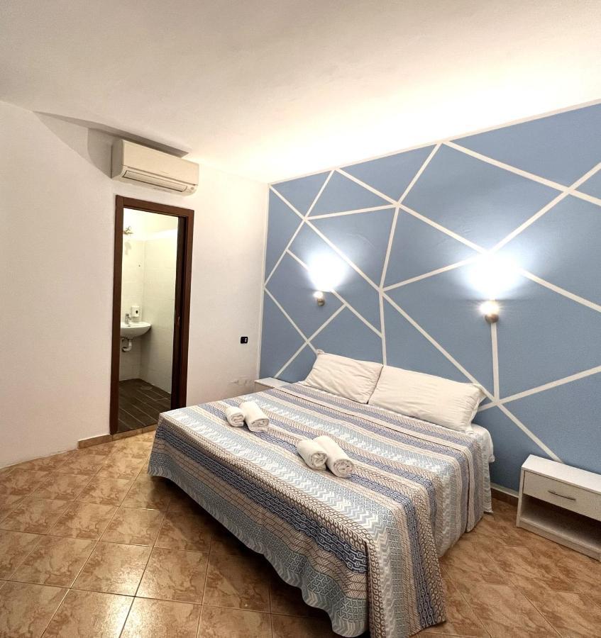 Hotel Sallustio Rzym Zewnętrze zdjęcie