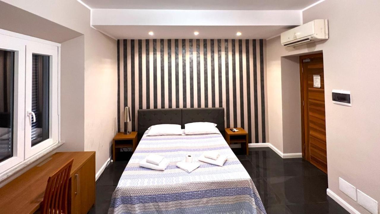 Hotel Sallustio Rzym Zewnętrze zdjęcie