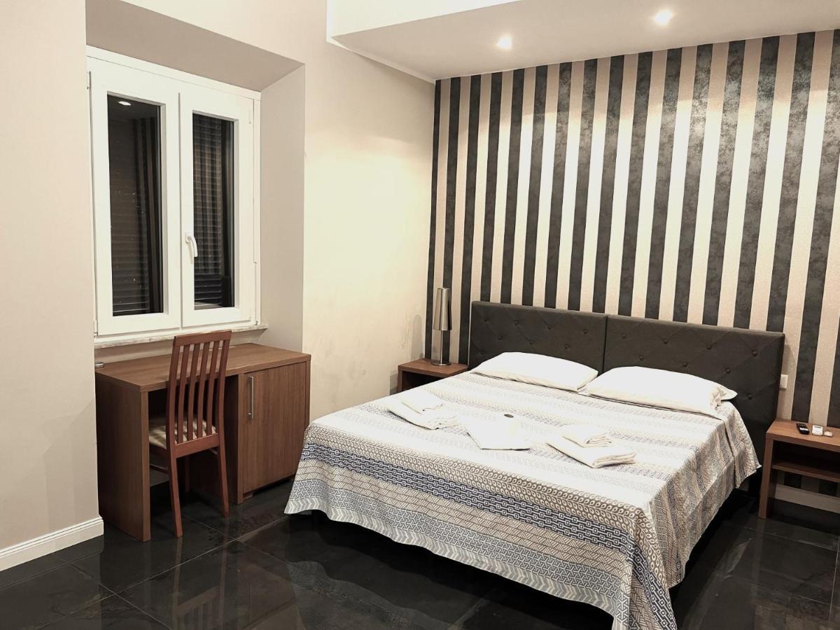 Hotel Sallustio Rzym Zewnętrze zdjęcie