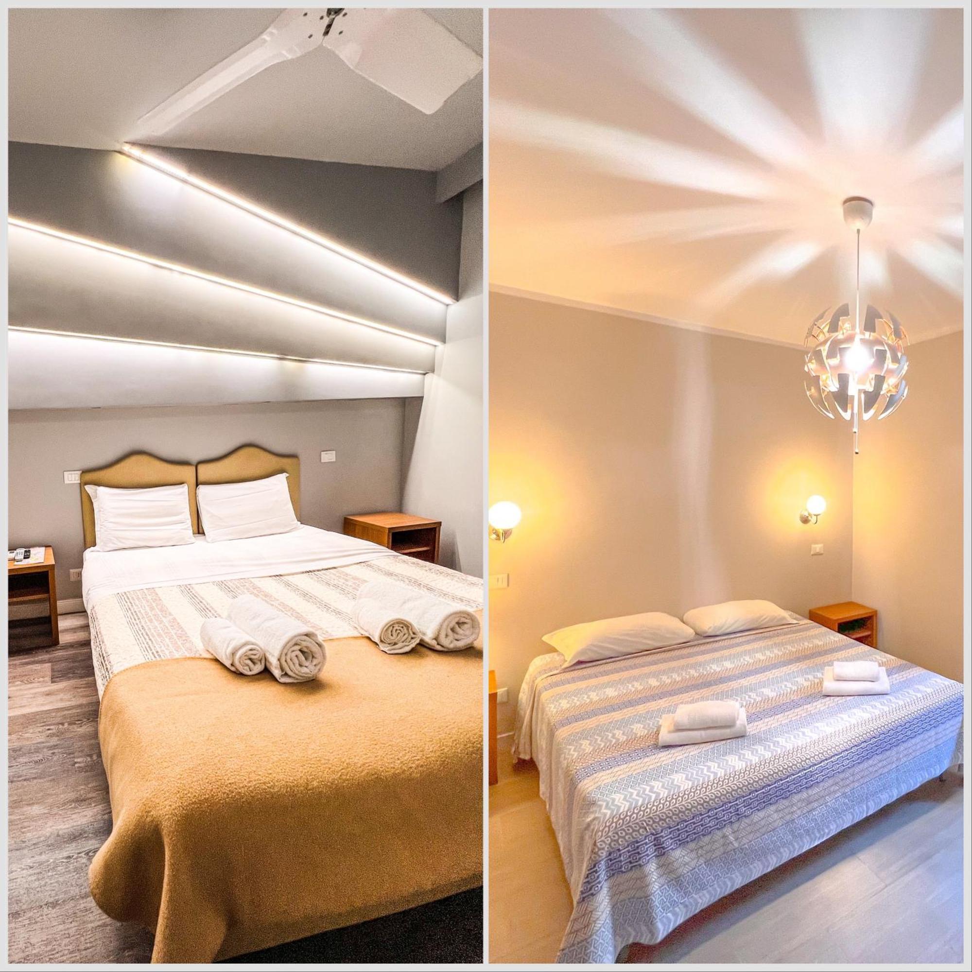 Hotel Sallustio Rzym Zewnętrze zdjęcie