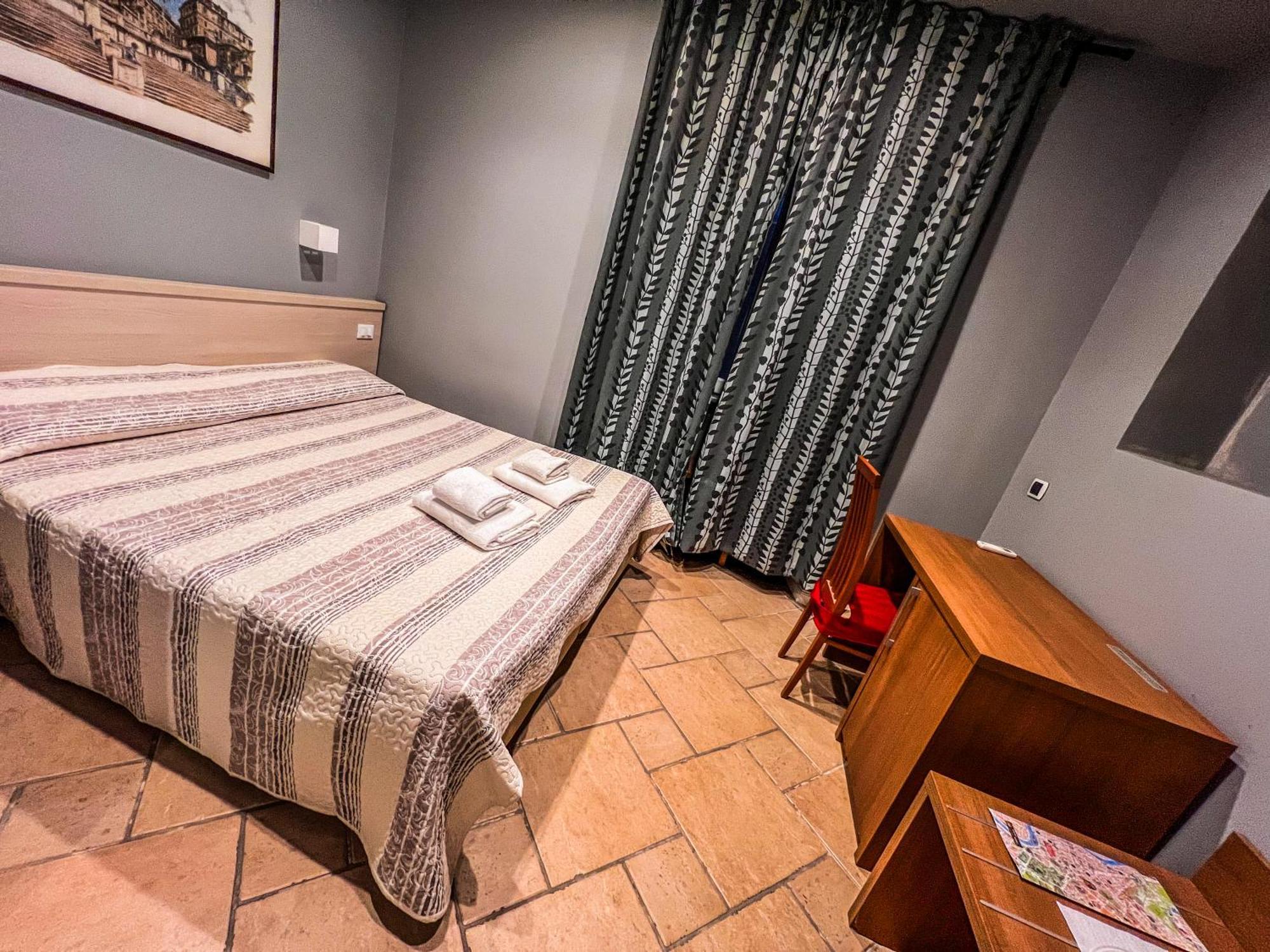 Hotel Sallustio Rzym Zewnętrze zdjęcie