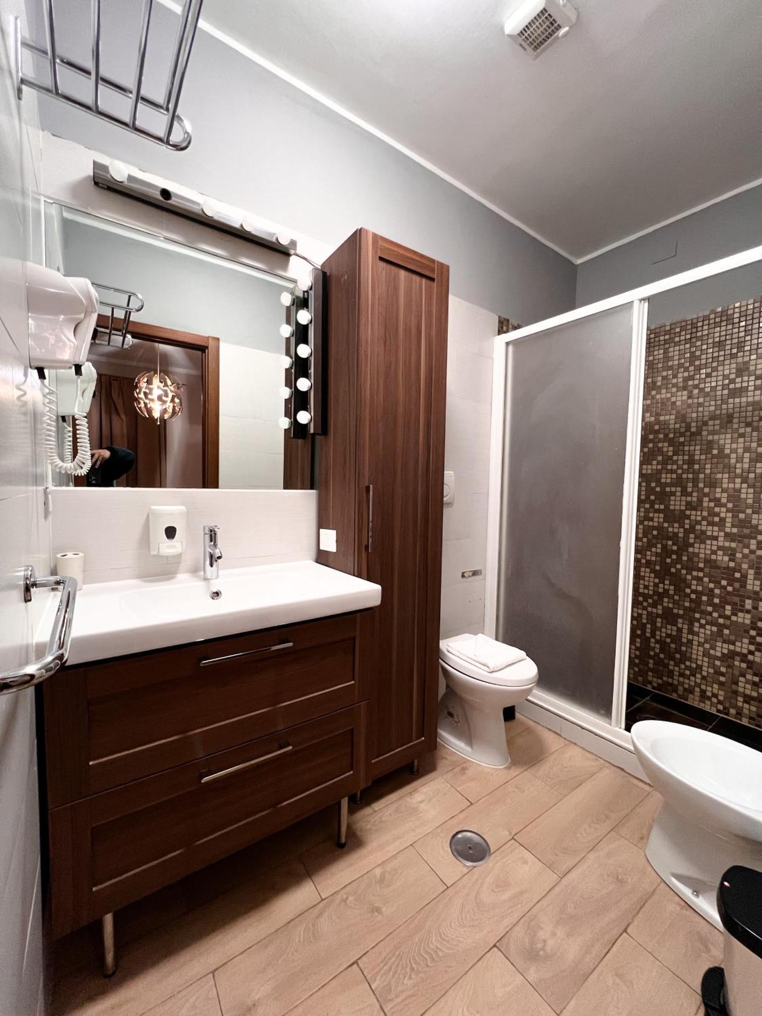 Hotel Sallustio Rzym Zewnętrze zdjęcie