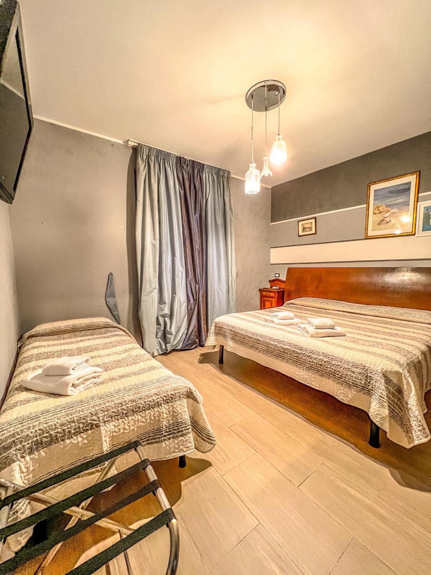 Hotel Sallustio Rzym Zewnętrze zdjęcie