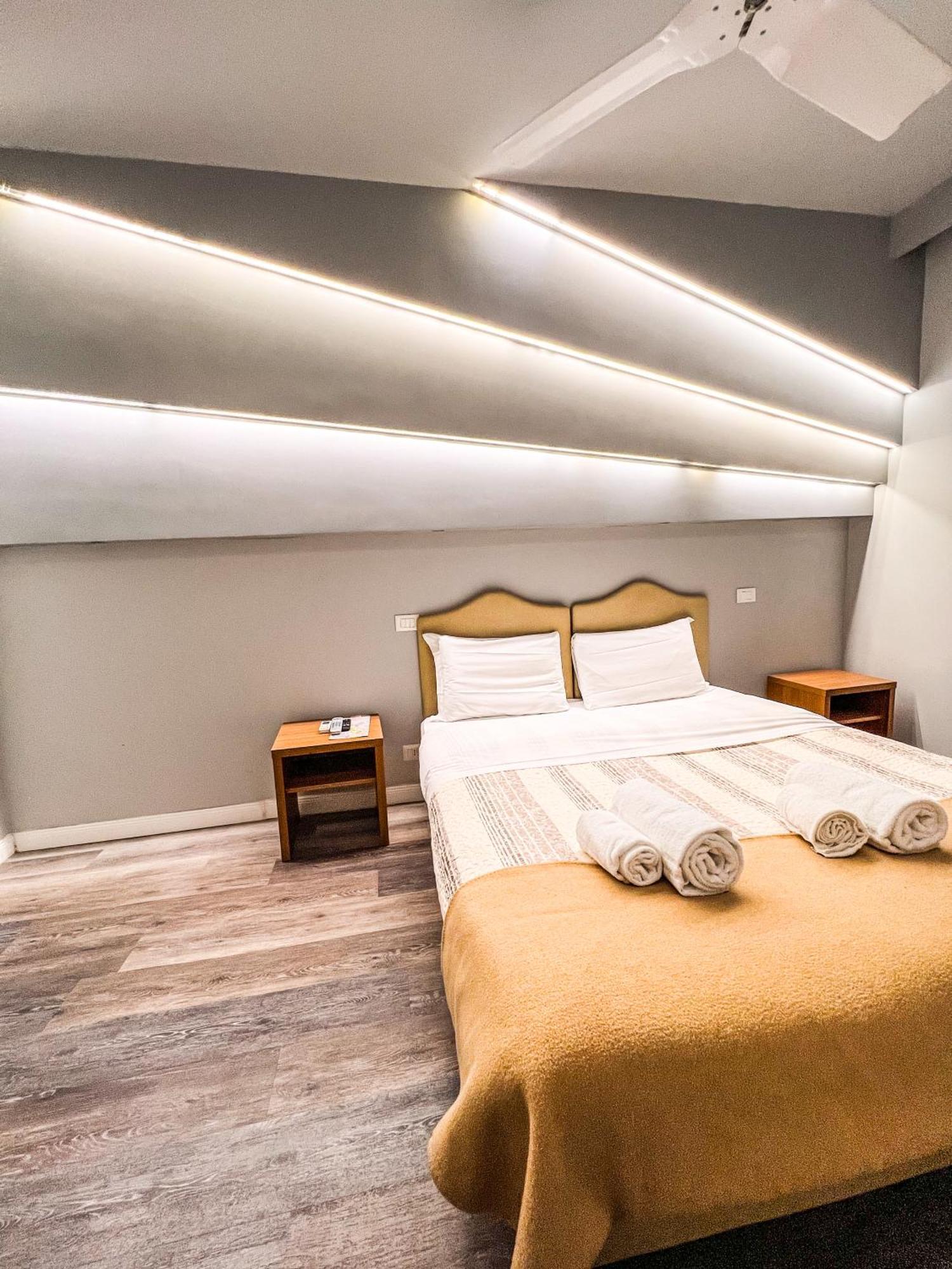 Hotel Sallustio Rzym Zewnętrze zdjęcie