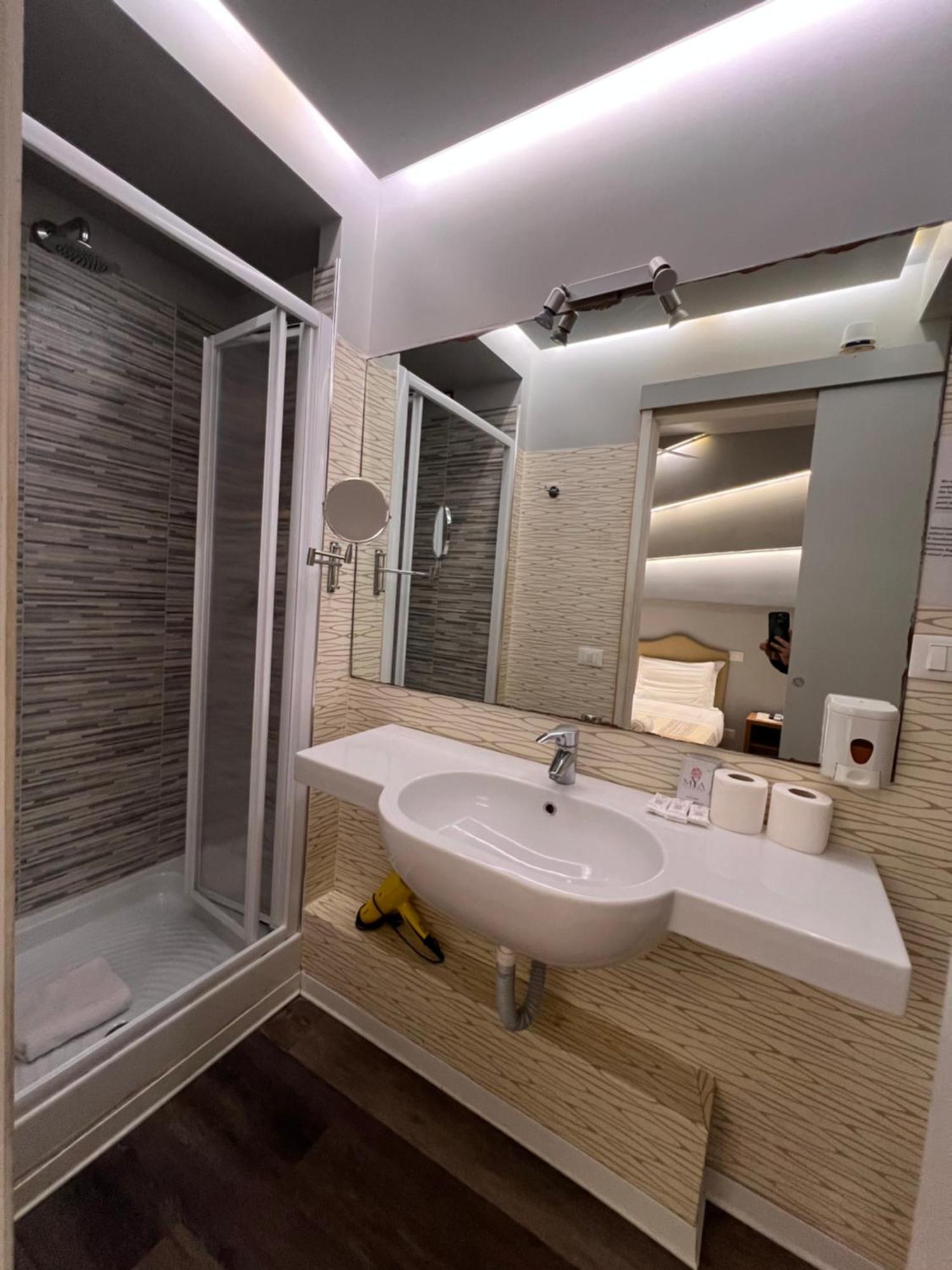 Hotel Sallustio Rzym Zewnętrze zdjęcie