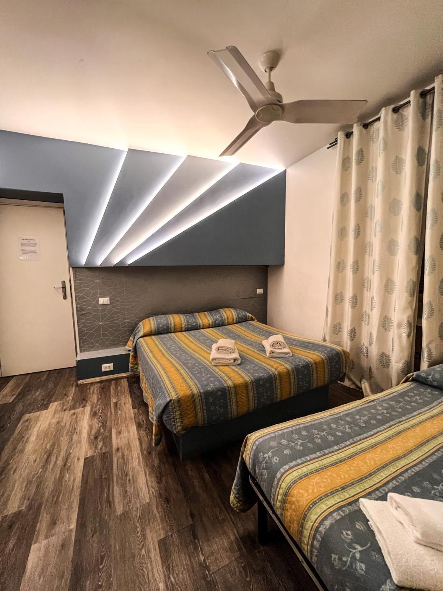 Hotel Sallustio Rzym Zewnętrze zdjęcie