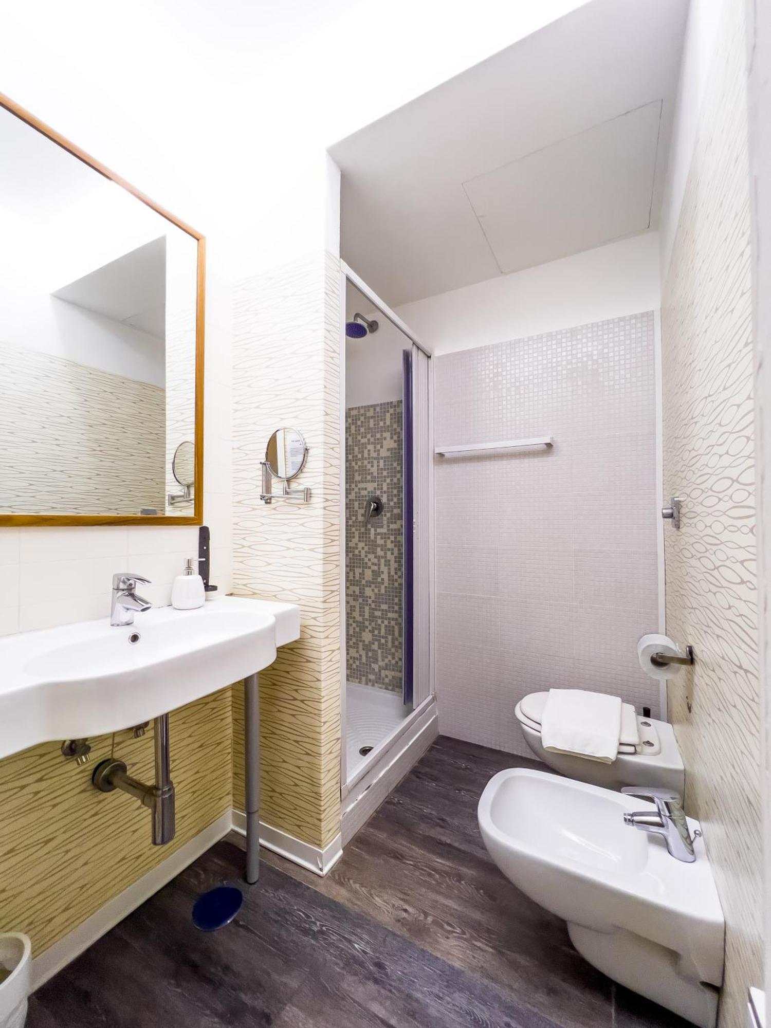 Hotel Sallustio Rzym Zewnętrze zdjęcie