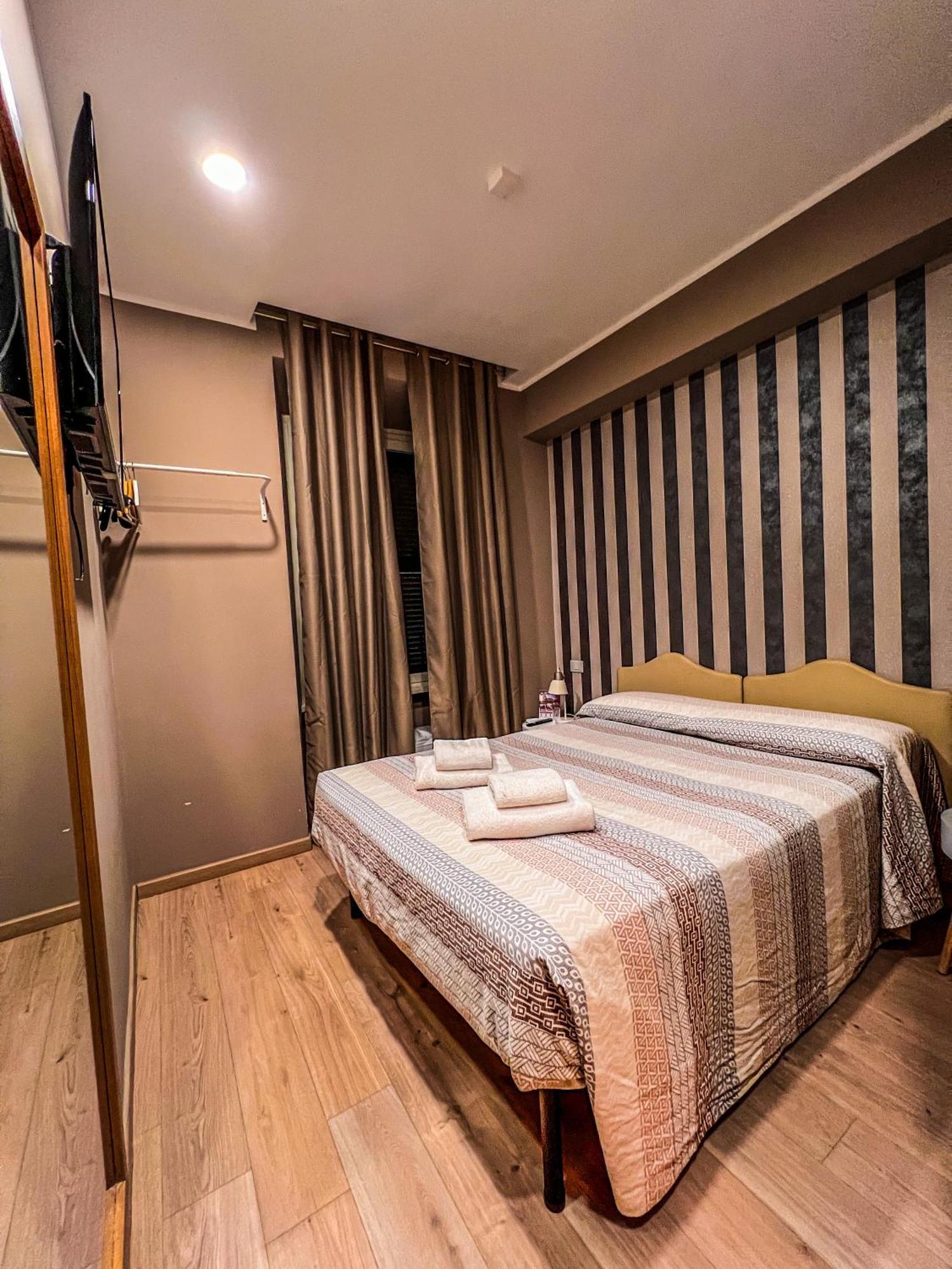Hotel Sallustio Rzym Zewnętrze zdjęcie