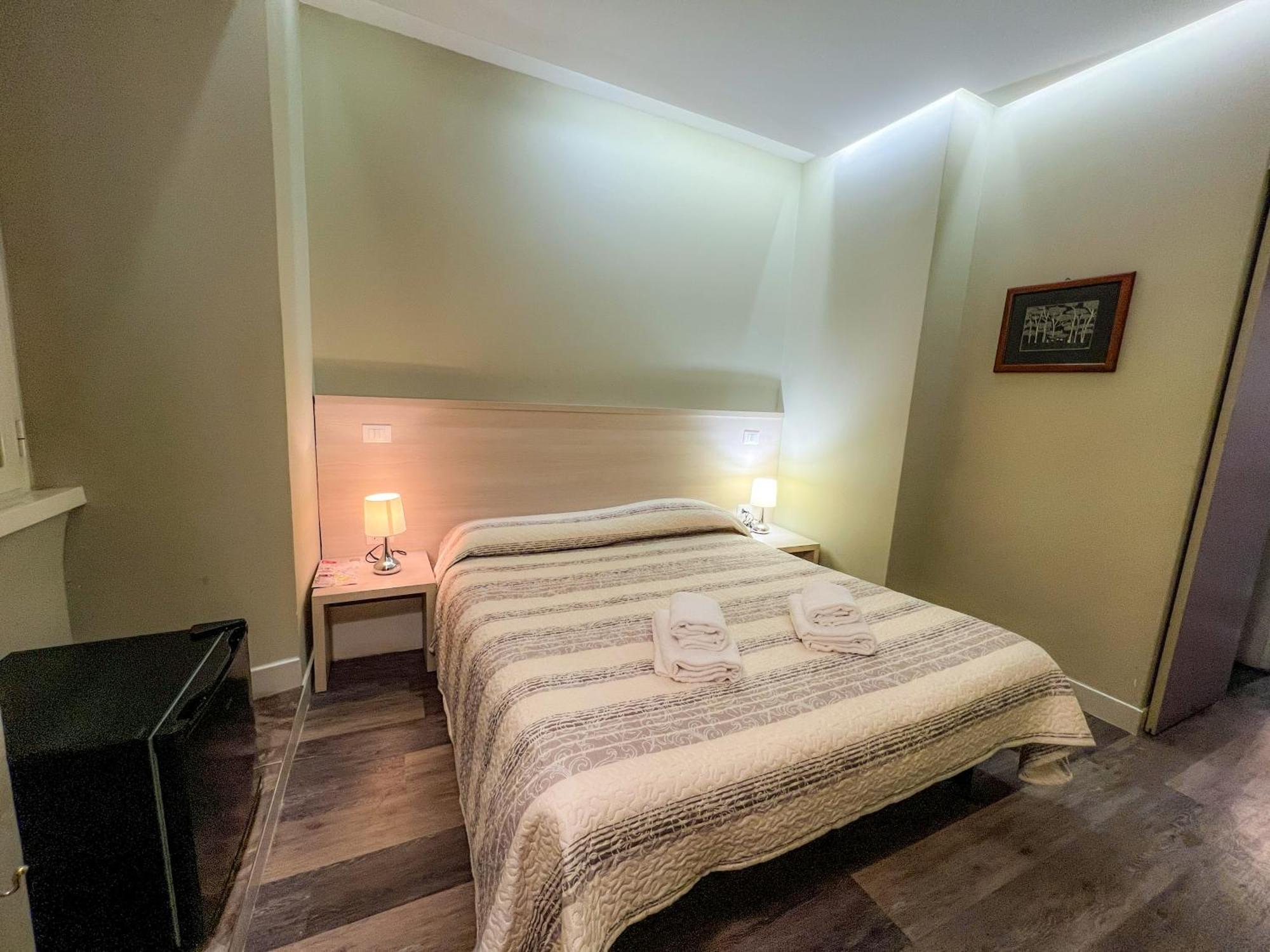 Hotel Sallustio Rzym Zewnętrze zdjęcie