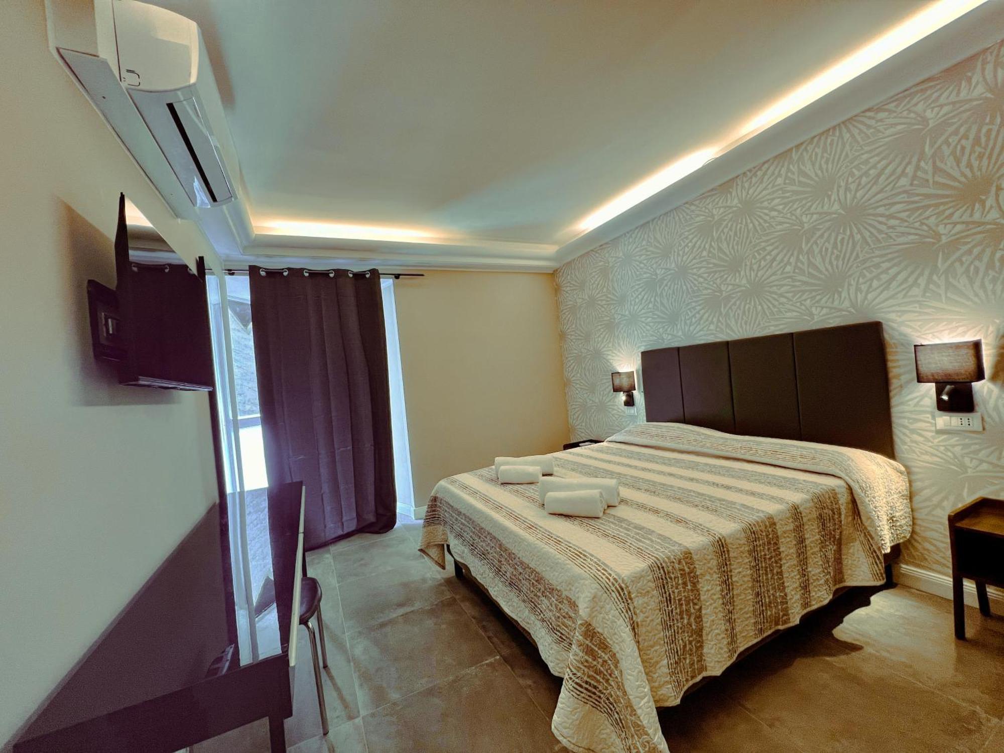 Hotel Sallustio Rzym Zewnętrze zdjęcie