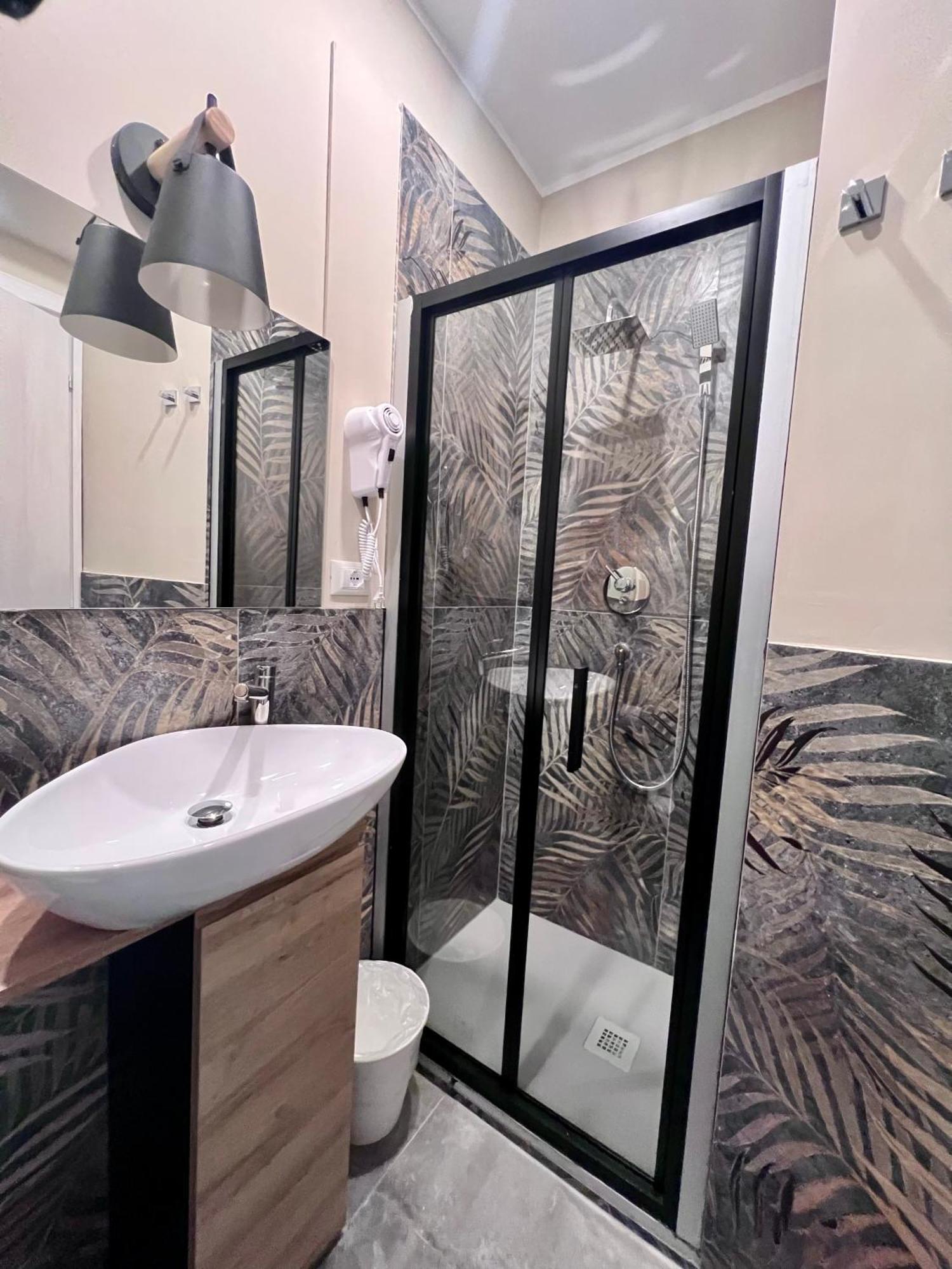 Hotel Sallustio Rzym Zewnętrze zdjęcie