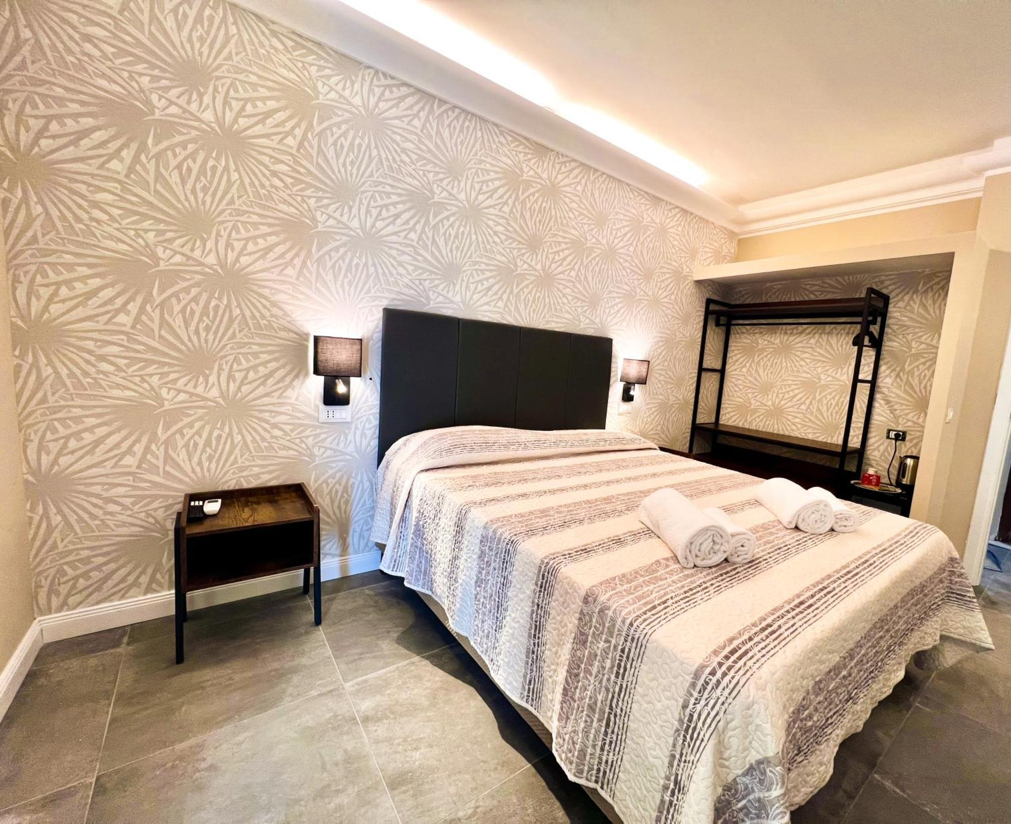 Hotel Sallustio Rzym Zewnętrze zdjęcie