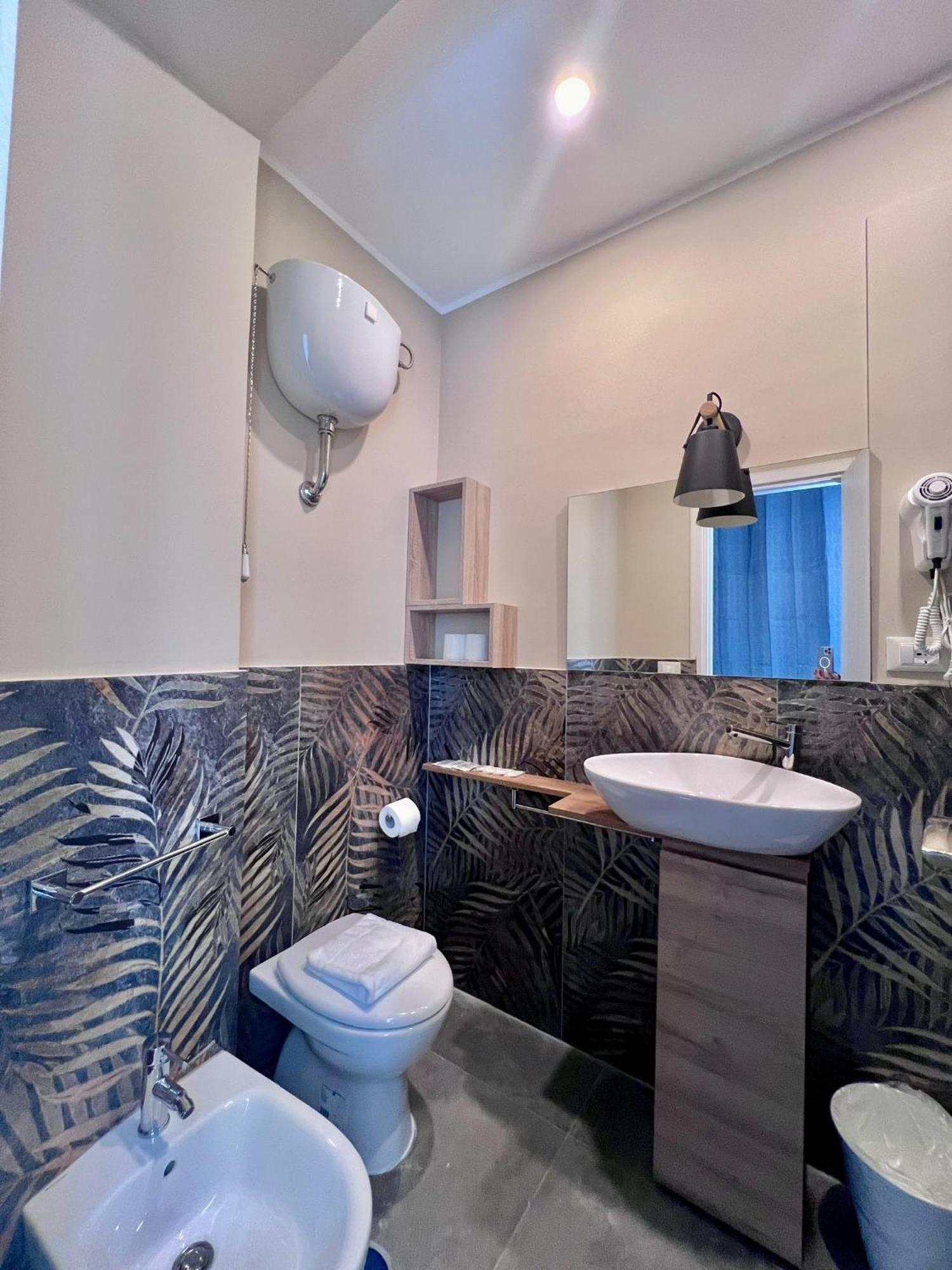 Hotel Sallustio Rzym Zewnętrze zdjęcie